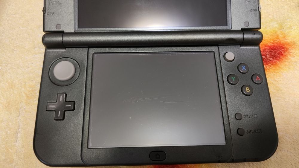 Nintendo New 3ds LL/XL CFW