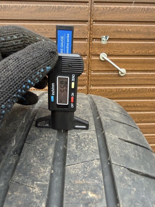 Комплект літніх шин 265/45 R21   Bridgestone Alenza 001