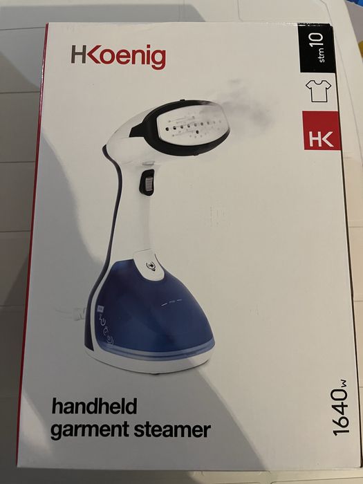 Vaporizador de roupa