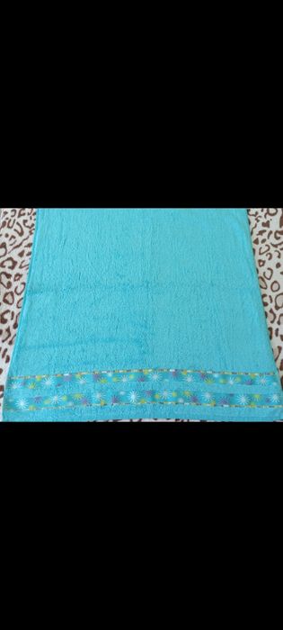 Полотенца махровые новые