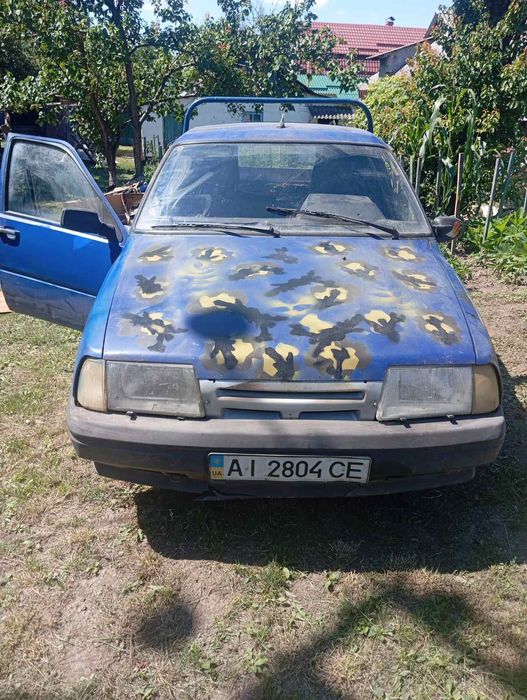 Иж ода.     2717 обміняю