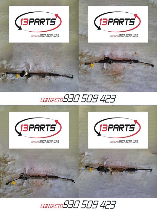 Diversas Caixas Direção Usadas Originais