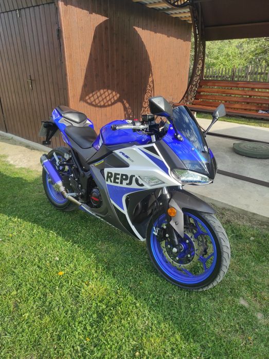REPSOL ml 250 cbr