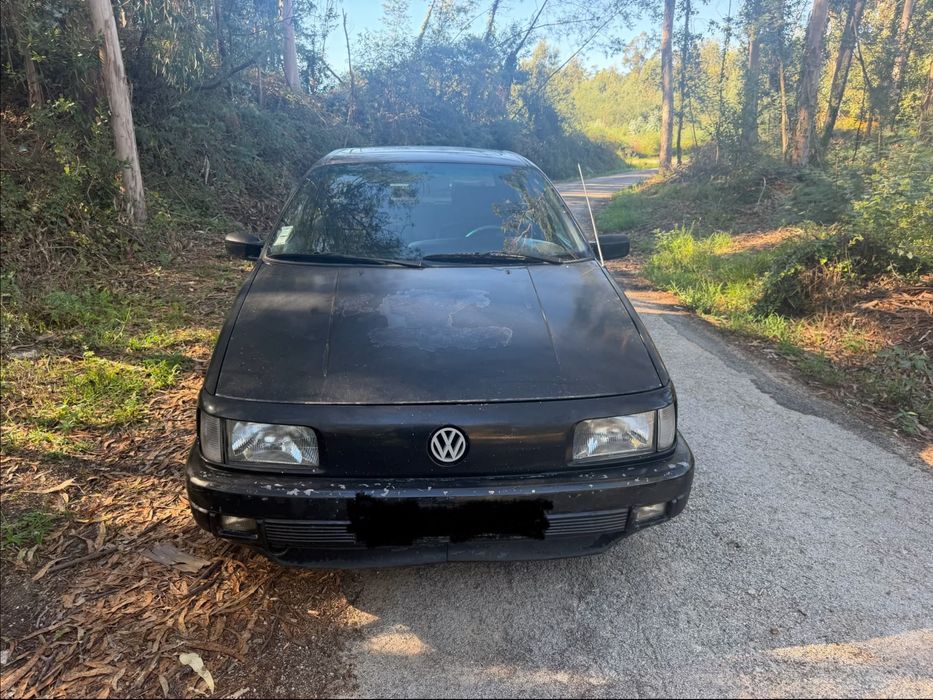 VW passat 1.6 turbo diesel