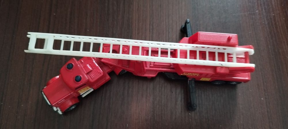 Matchbox. Fire Engine (1984). Stan bdb