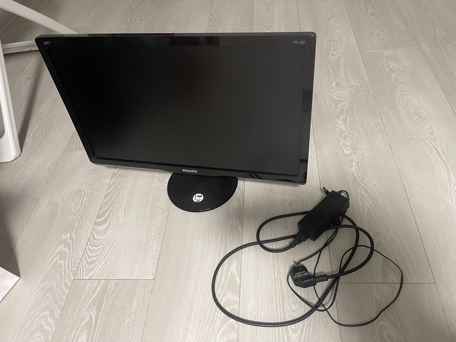 Монітор Philips 23” IPS Full HD 237E4QHSD HDMI