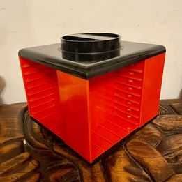 Porta Cassetes e Porta CD's Antigos e Vintage