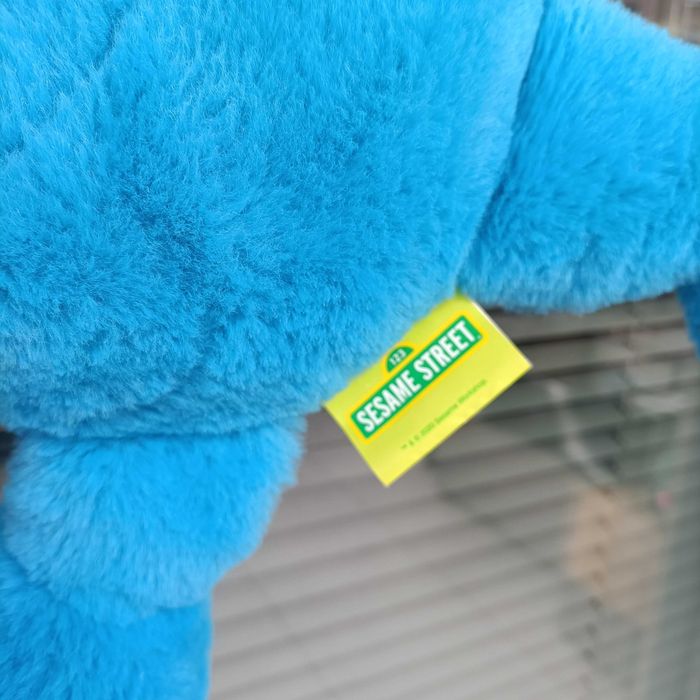 Ulica Sezamkowa Elmo maskotka pluszak