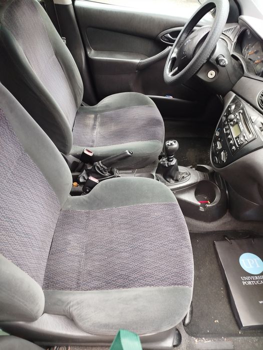 Ford Focus 1.8 TD DI