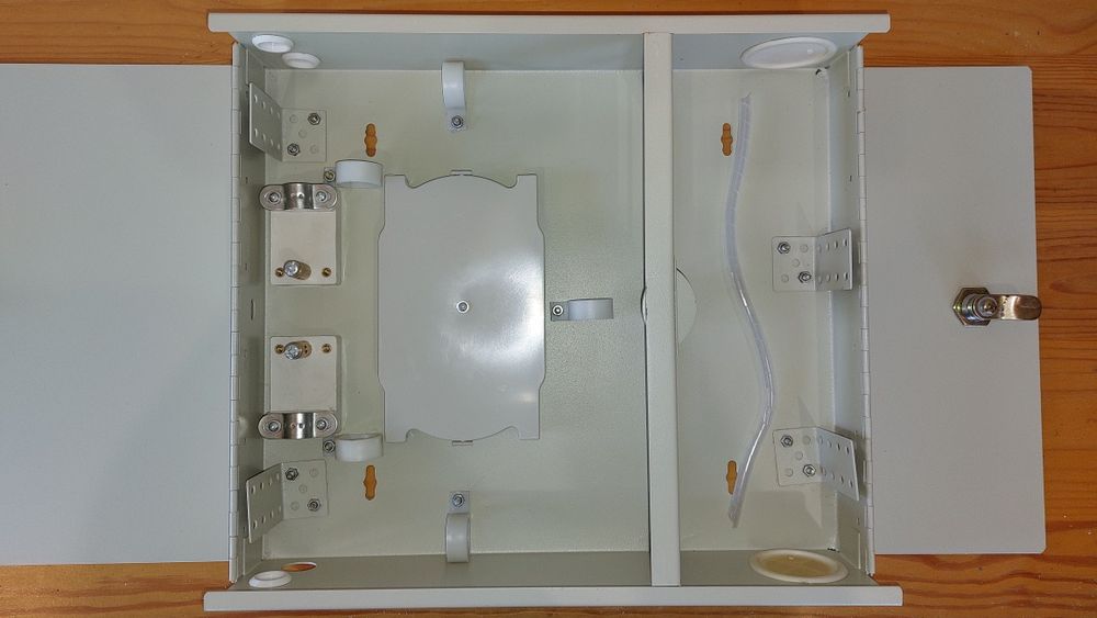 Оптичний бокс Crosver FOB-G