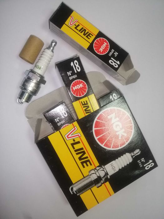 Свеча зажигания ЯВА/JAWA/CZ NGK.