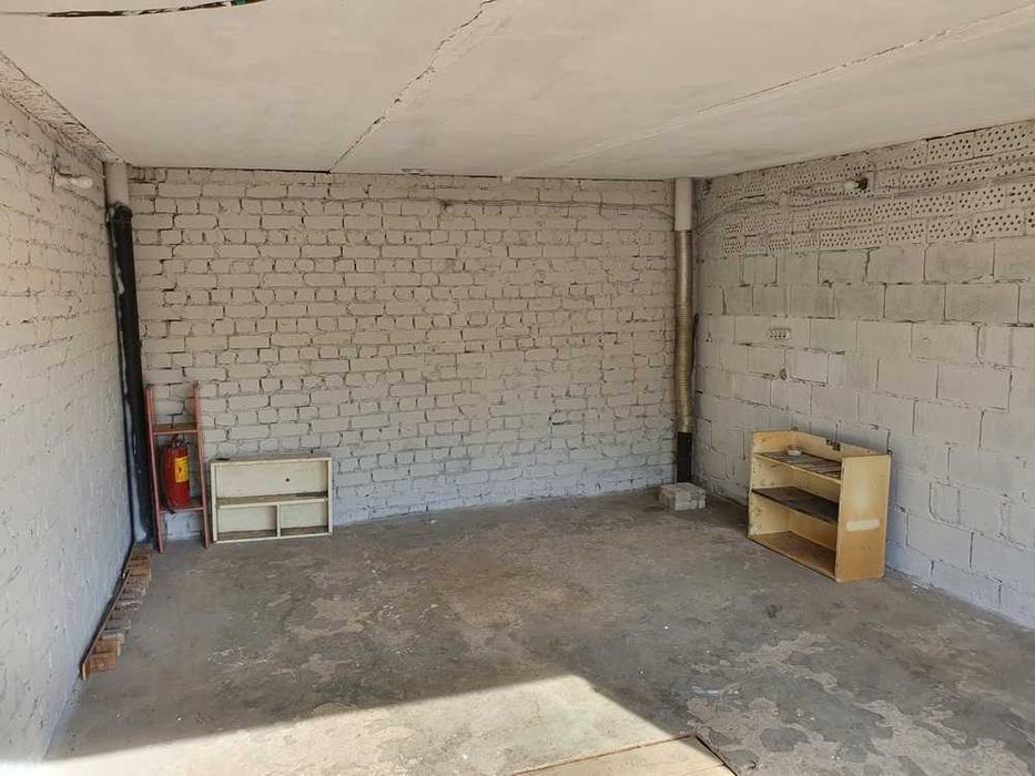 Здається в оренду гараж в АК КЕРМО (віул.Заводська 1-Б)