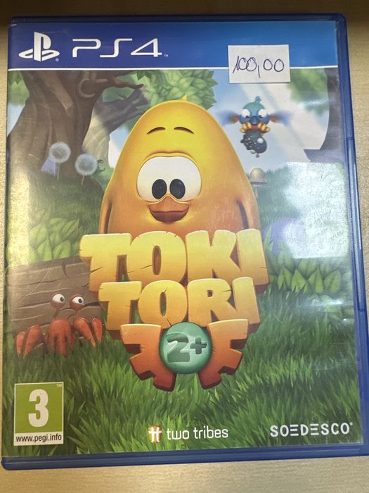 Toki tori 2+ ps4