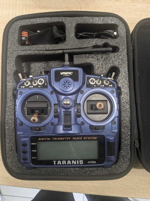 taranis x9d - Купити квадрокоптери та аксесуари - Ціна на OLX.ua