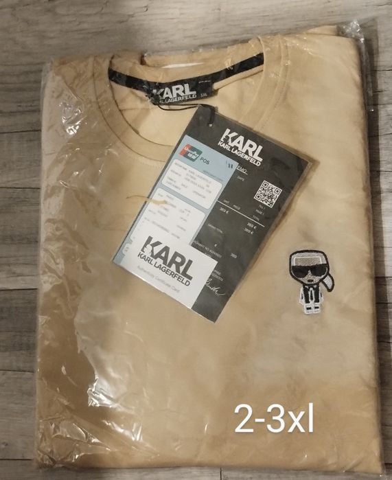 Bluza męska świetna gatunkowo