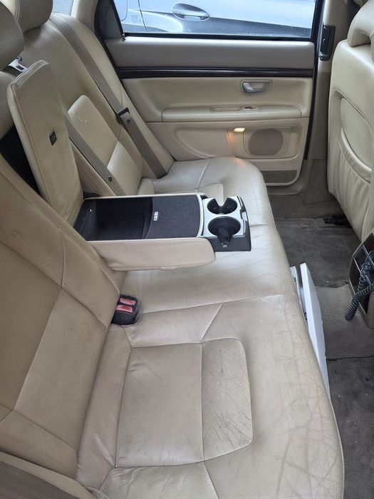 Volvo S80 2.0 Turbo