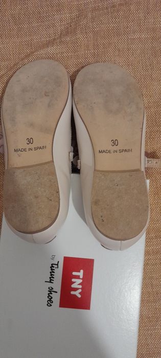 Sapatos de cerimónia menina – nº 30
