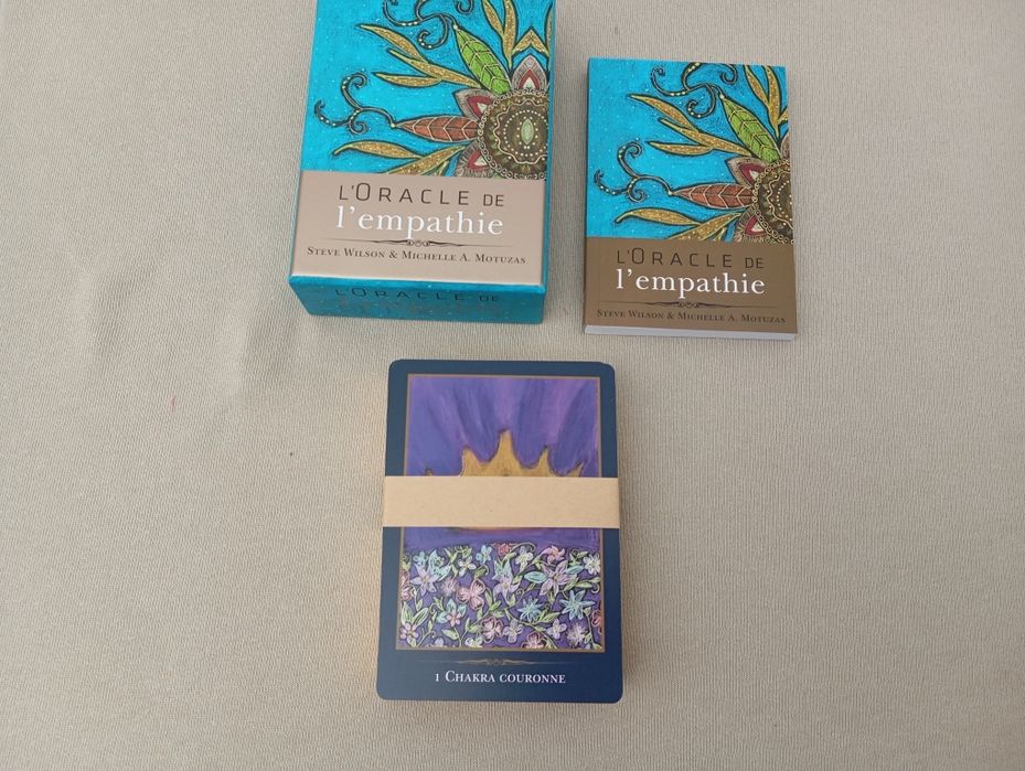 Conjunto de 2 oráculos novos