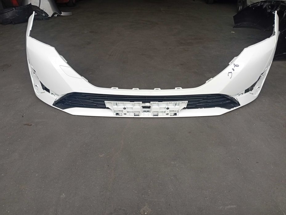 para-choque peugeot 308 II