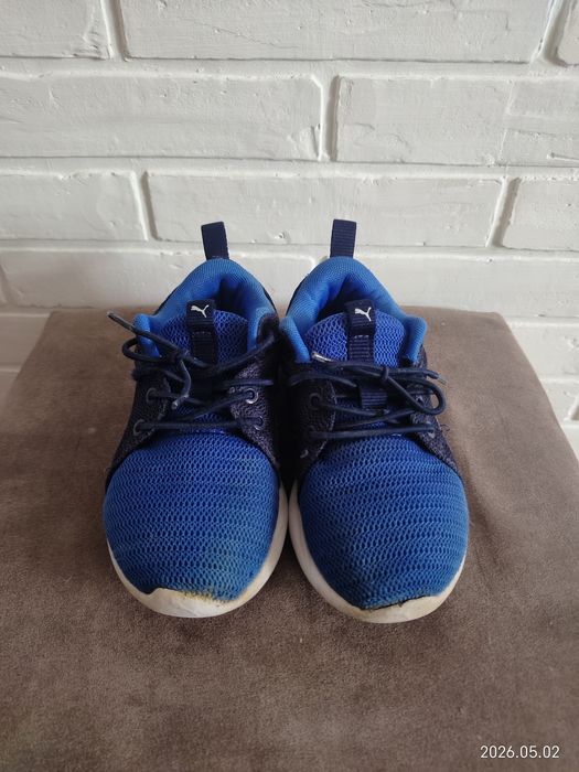 Дитячі кросівки Puma 17см