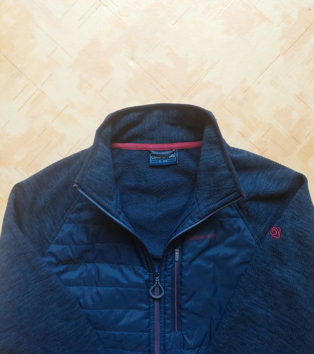(XL) Мужская кофта CRAGHOPPERS.