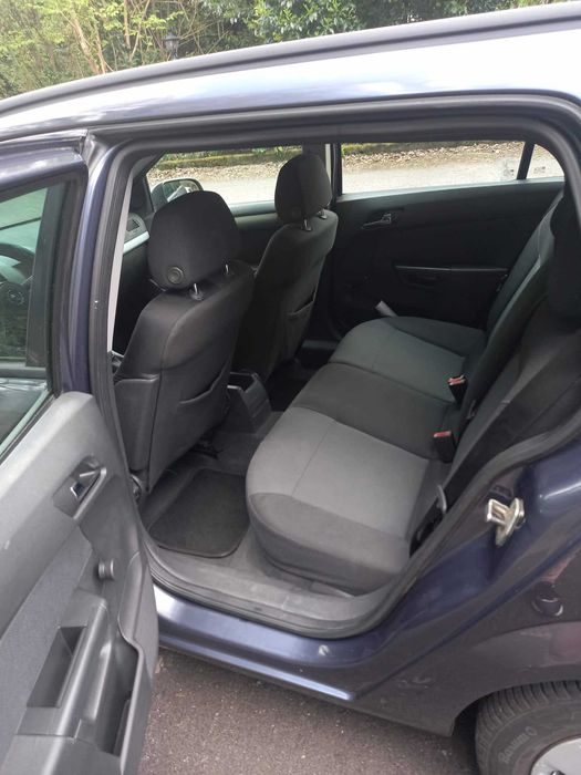 Opel Astra H 2006, inspeção nova válida até 2027