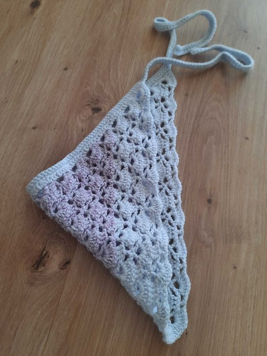 Chusta na głowę / bandana