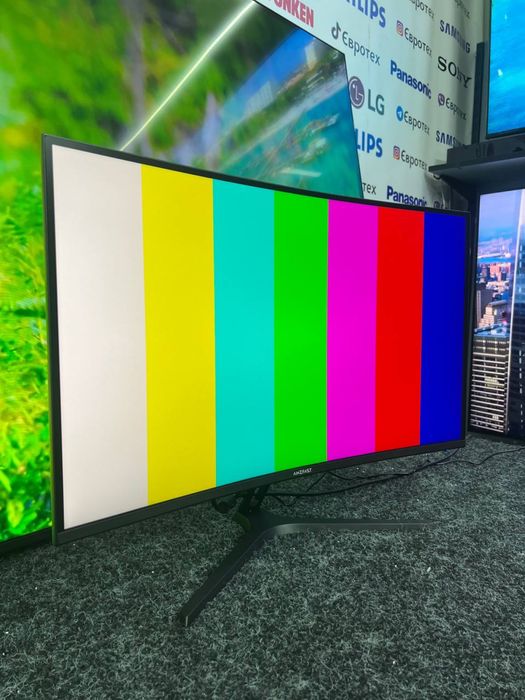 Монітор 27” 2K 180Hz AMZFAST AMZG27C1Q Gaming VA QHD