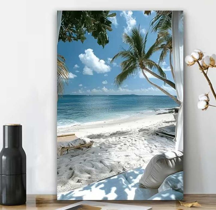 Obraz na płótnie plaża