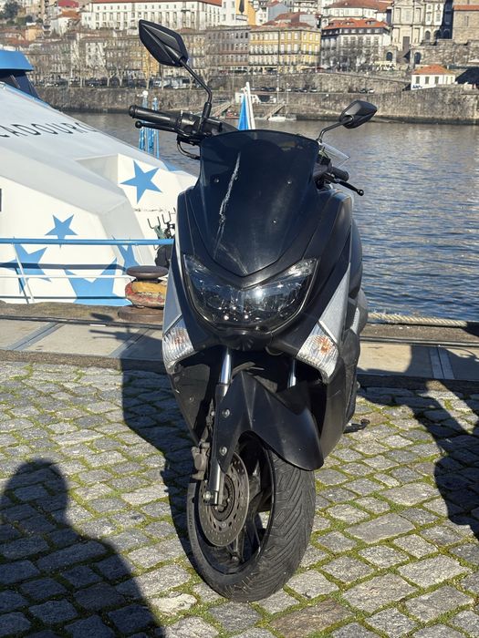 Yamaha nmax 125