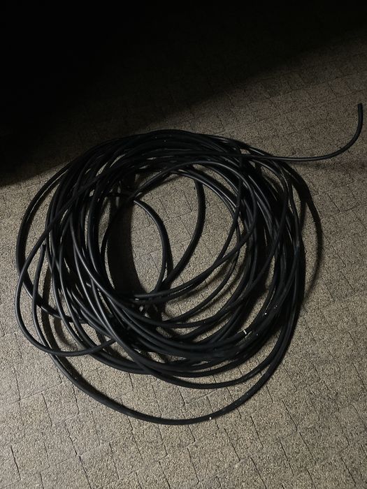 Kabel 4x4 ziemny. 40m dlugosci !
