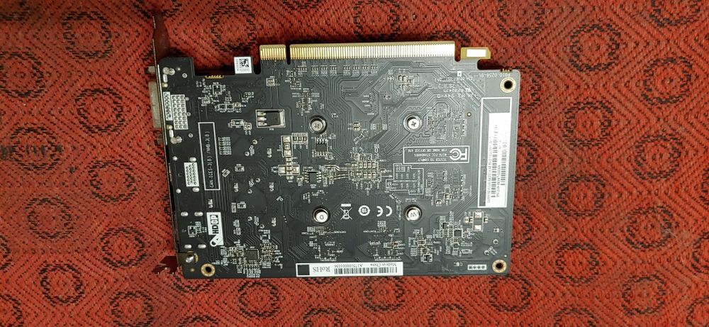 Sapphire RX 550 Pulse 2GB GDDR5