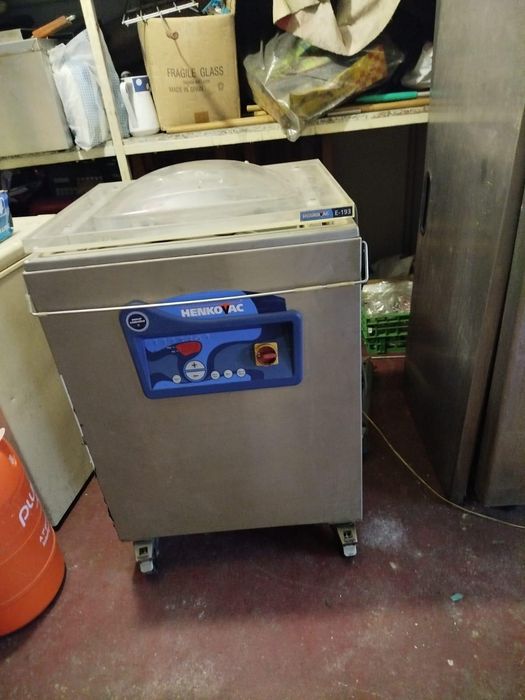 Maquina de vacoo industrial Enkovac