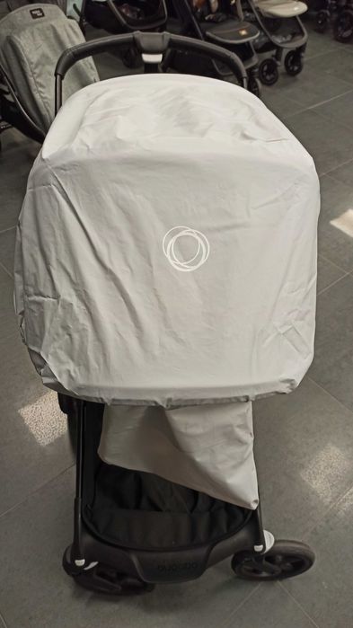 Bugaboo folia przeciwdeszczowa do Fox/Buffalo/Cameleon 3/Donkey/Runner