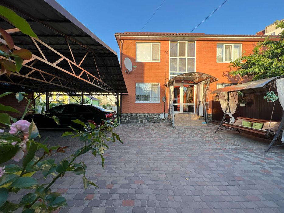 Преміальний ТАУНХАУС 100 м² у найкращому спальному районі Житомира