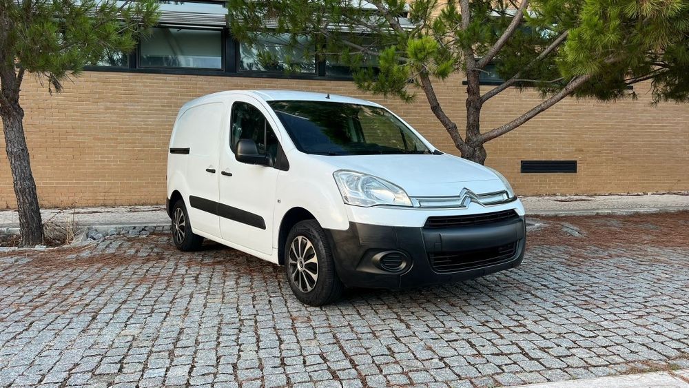 Citroen Berlingo 1.6 hdi