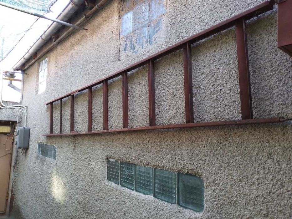 Стальная лестница 3м