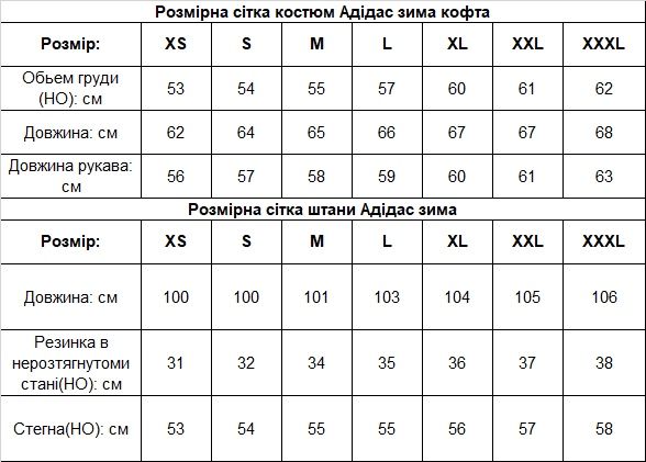 Зима . Костюм чоловічий теплий на флісі з лампасами .2 пари шкарпеток