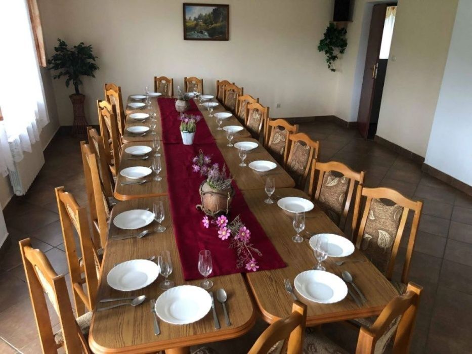 Blisko jeizora Dom na wylacznosc  Bieszczady Zawóz nad jeziorem Solina