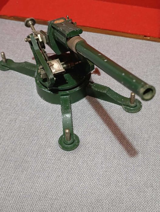 Brinquedo Astra Canhão Anti Aérea 1940