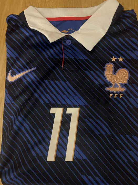 camisola frança olise 11