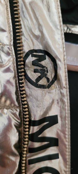 Kurtka dla dziewczynki marki Michael Kors