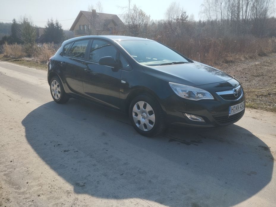 Sprzedam opel astra j