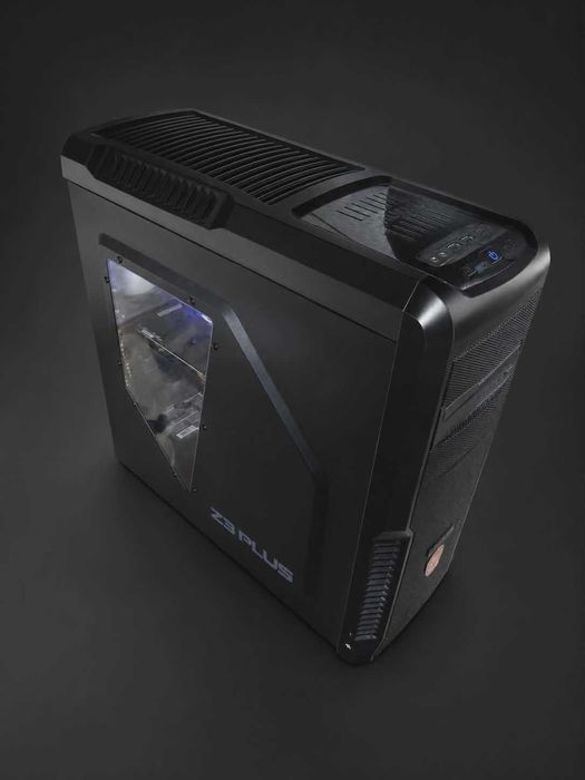 Komputer ryzen 9 + monitor