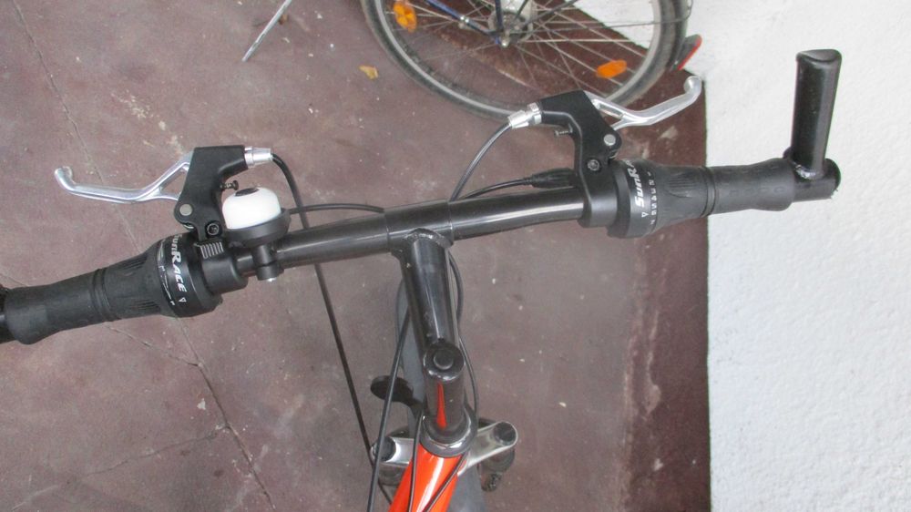 rower górski MTB, 20 cali