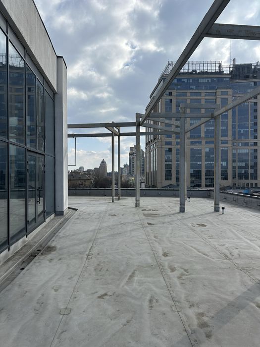 Продається офісне видове приміщення Open space  фасад паркінг Печерськ Панорамне