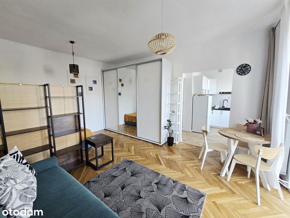 36,6m2 ul Słowackiego samo centrum z miejscem postojowym