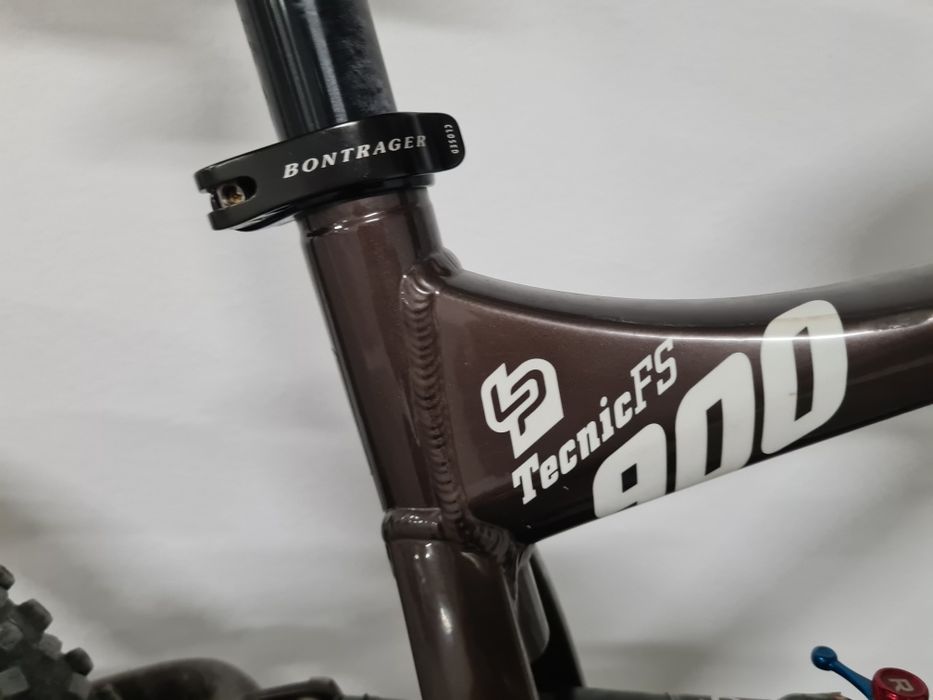 Lapierre Tecnic FS 900