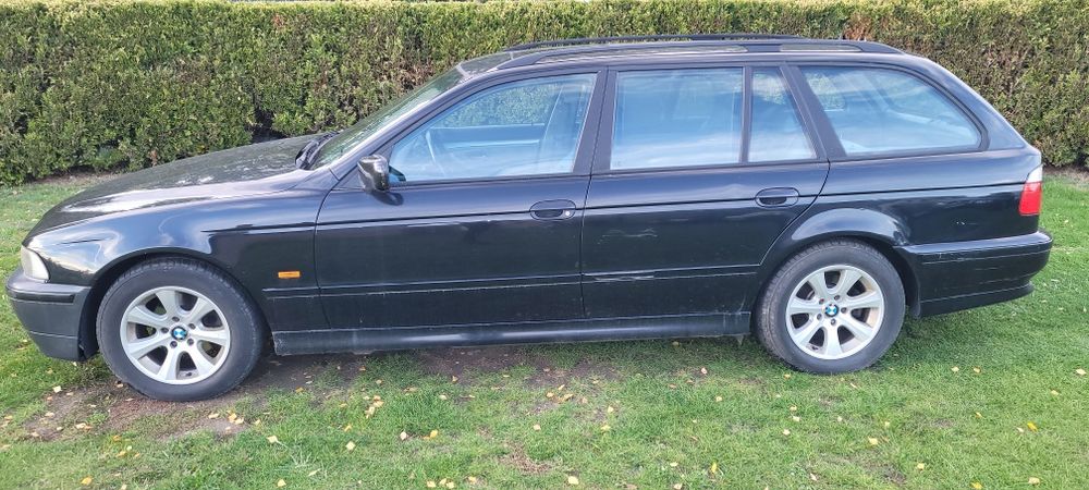 BMW Seria 5