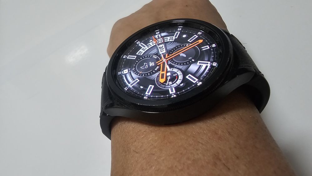 Galaxy watch6 classic
